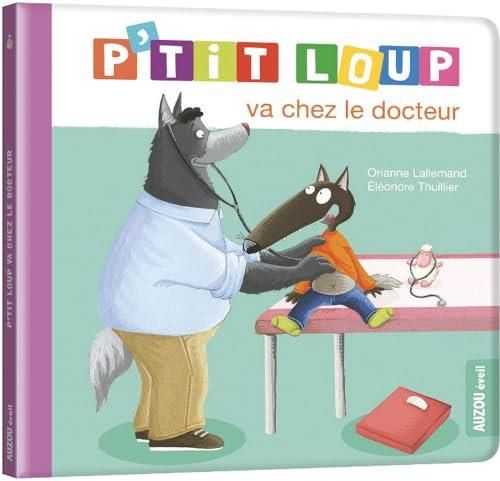 P'tit Loup : P'tit Loup va chez le docteur
