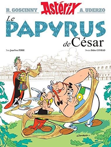 Papyrus de César Le