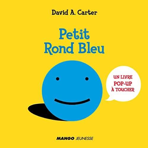 Petit rond bleu