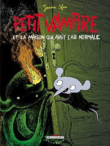 Petit vampire et la maison qui avait normal