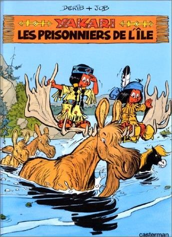 Prisonniers de l'île Les