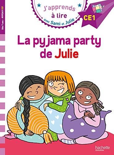 Pyjama party de Julie La