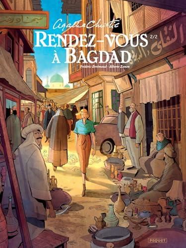 Rendez-vous à Bagdad