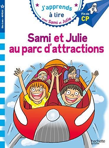 Sami et Julie au parc d'attractions