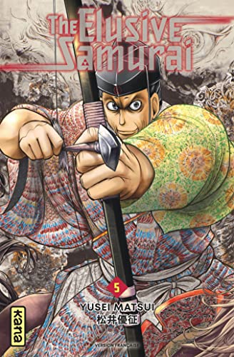 The elusive samurai