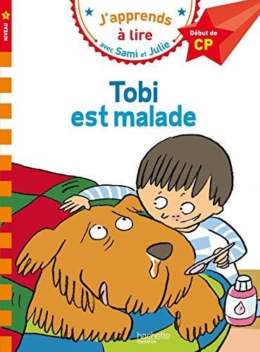 Tobi est malade