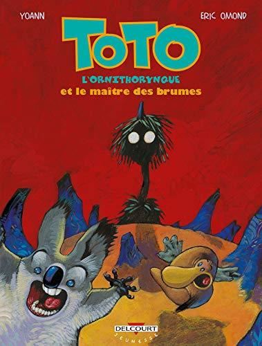 Toto l'ornithorynque et le maître des brumes