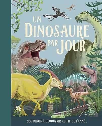 Un  dinosaure par jour