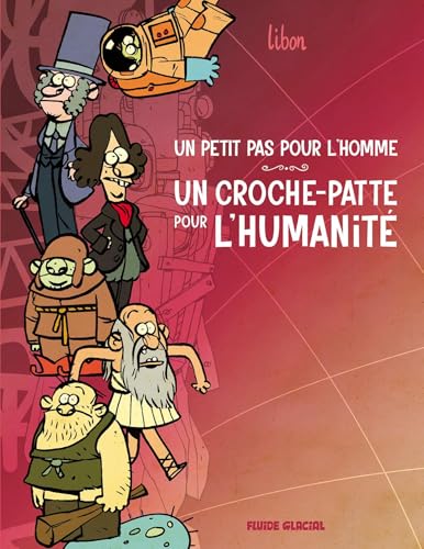 Un  petit pas pour l'homme, un croche-patte pour l'humanité