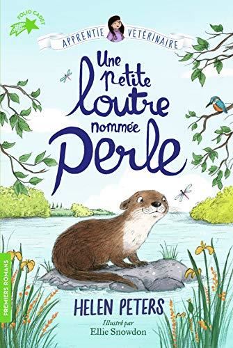 Une  petite loutre nommée Perle