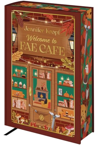 Welcome to Fae Café