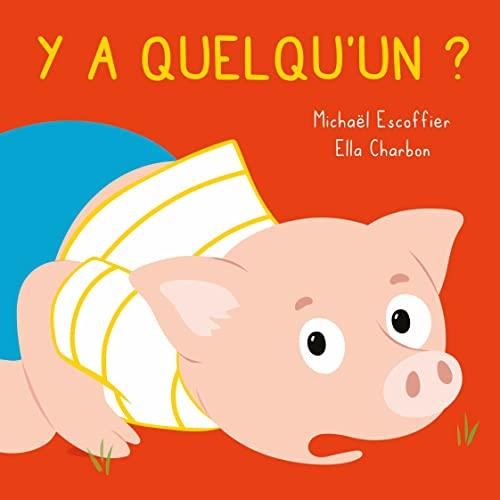 Y a quelqu'un ?